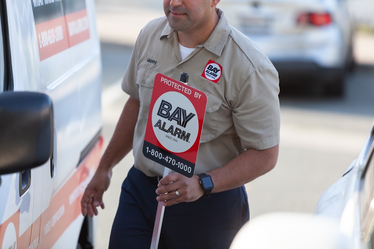 Bay Alarm Company Security Service in Santa Clara, CA photo