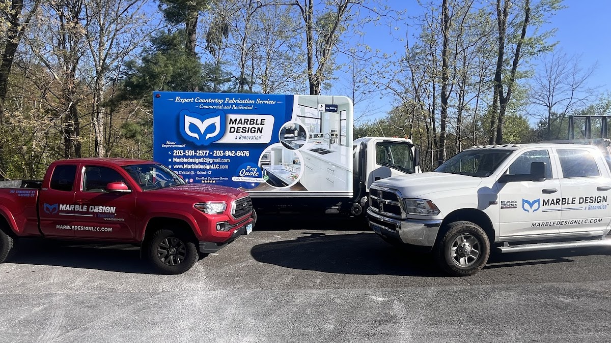 Marble Design & Renovation LLC Countertop Contractor in Oxford, CT photo
