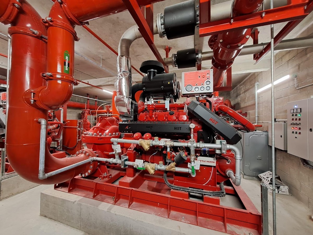 Sprinklers solutions LLC Fire Protection Service in Cheverly, MD photo