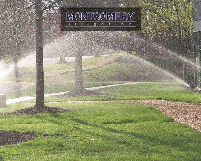 Montgomery Irrigation Lawn Sprinkler System Contractor in Jessup, MD photo