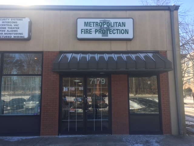 Metropolitan Fire Protection Inc. Fire Protection Service in Clinton, MD photo