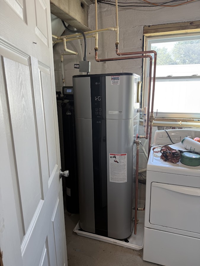 Noble Home Services & Plumbing Plumber in Townsend, DE photo
