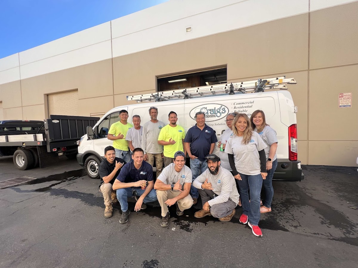Craig's Air Conditioning, Inc. Hvac Contractor in Kapolei, HI photo