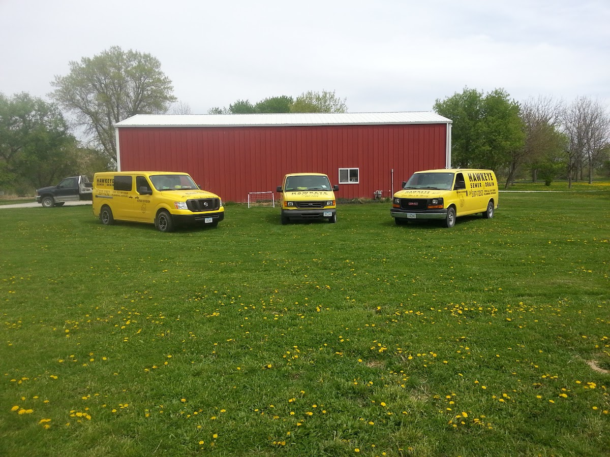 Hawkeye Sewer & Drain Plumber in Iowa City, IA photo