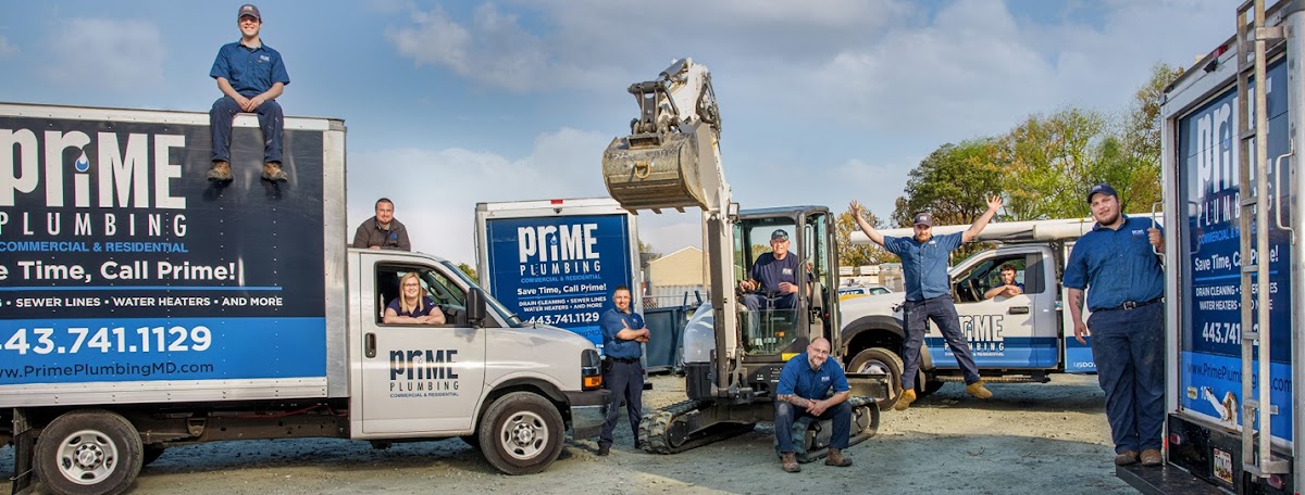 Prime Plumbing Plumber in Caldwell, ID photo