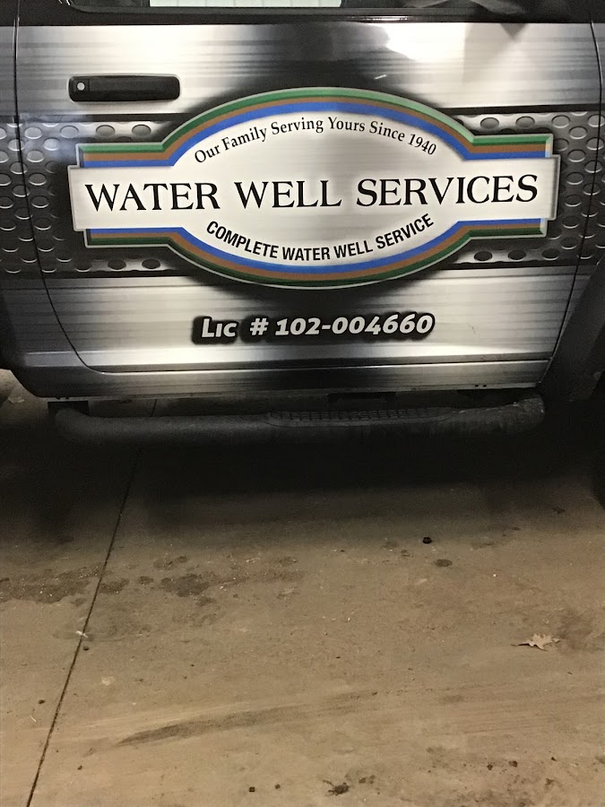 Water Well Services Well Drilling Contractor in Marengo, IL photo