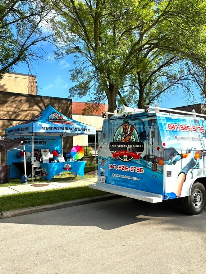 MDM Plumbing & Sewer Plumber in Elk Grove Village, IL photo