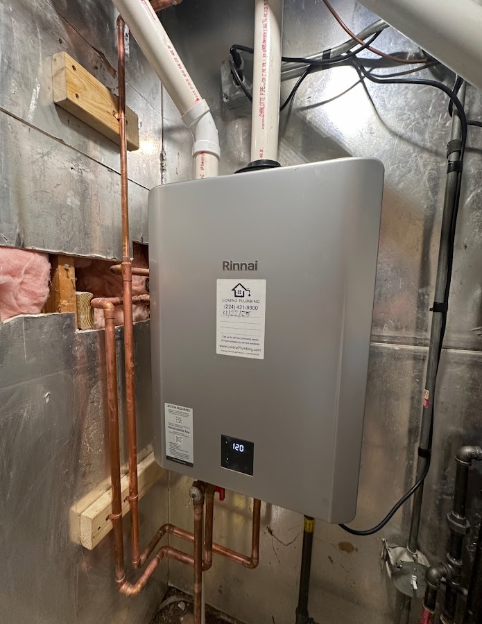 Lorenz Plumbing Plumber in Schaumburg, IL photo
