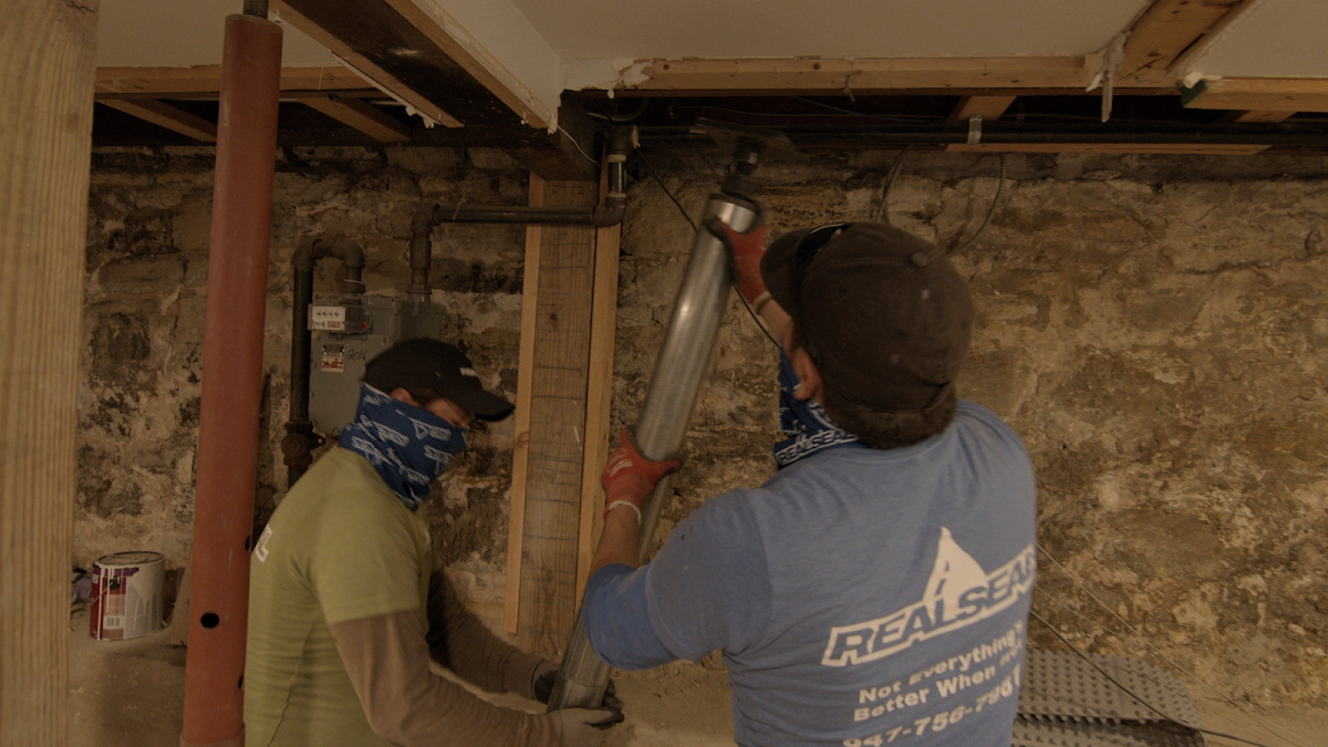 Real Seal Basement Waterproofing & Foundation Repair Waterproofing Service in Schaumburg, IL photo
