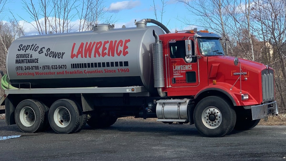 Lawrence Septic & Sewer Service Septic System Service in Templeton, MA photo