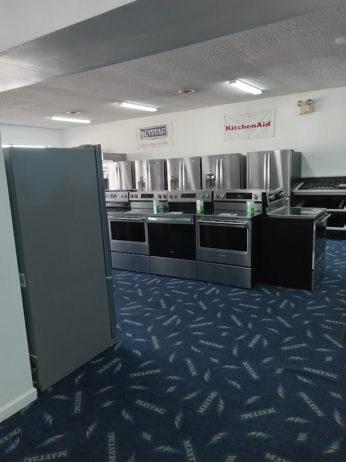 M & K Home Appliance Center Appliance Repair Service in Proctorville, OH photo