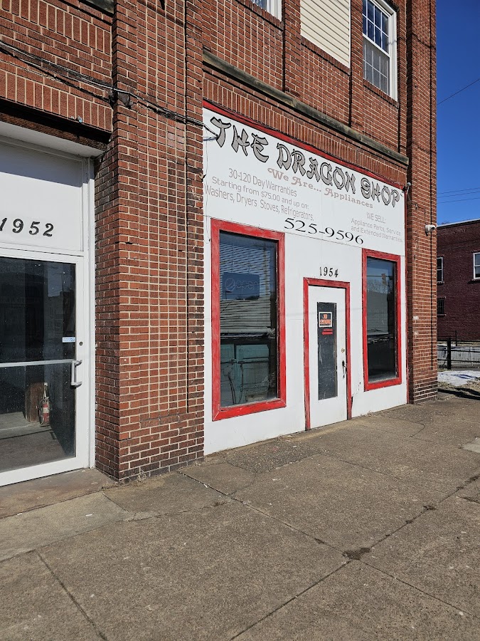 The Dragon Shop Appliance Repair Service in Huntington, WV photo