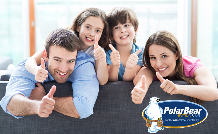 Polar Bear Heating & Air Hvac Contractor in Ashland, KY photo