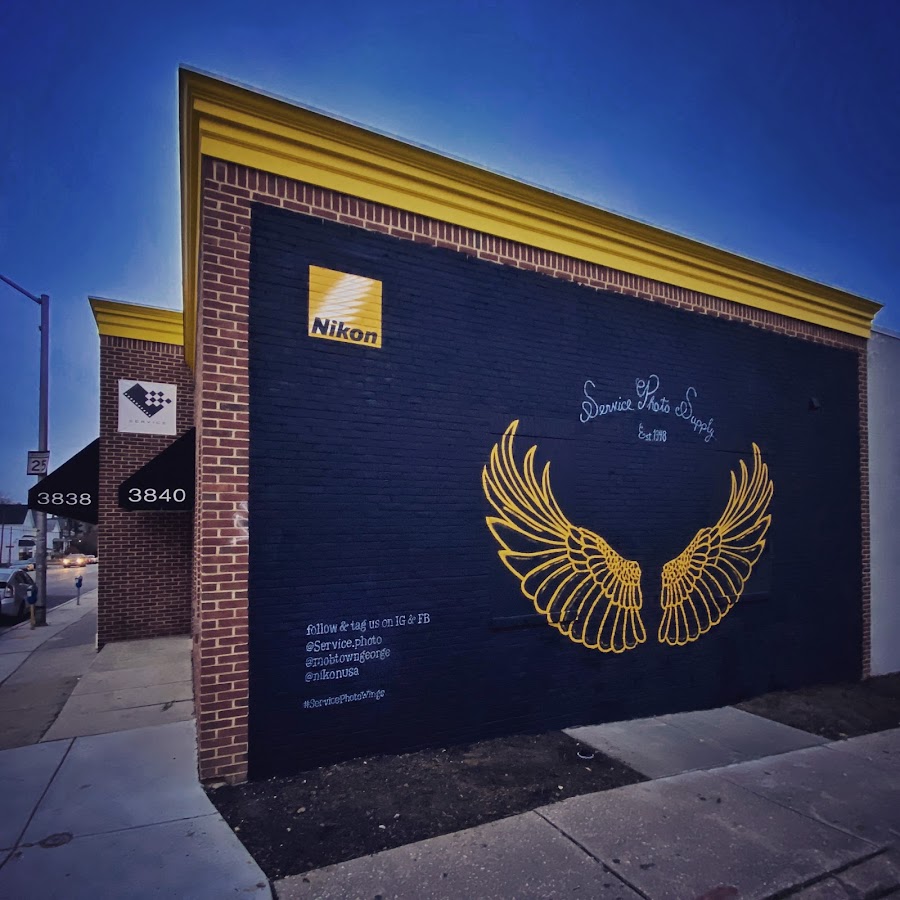 Service Photo Supply, Inc. Camera Store in Baltimore, MD photo