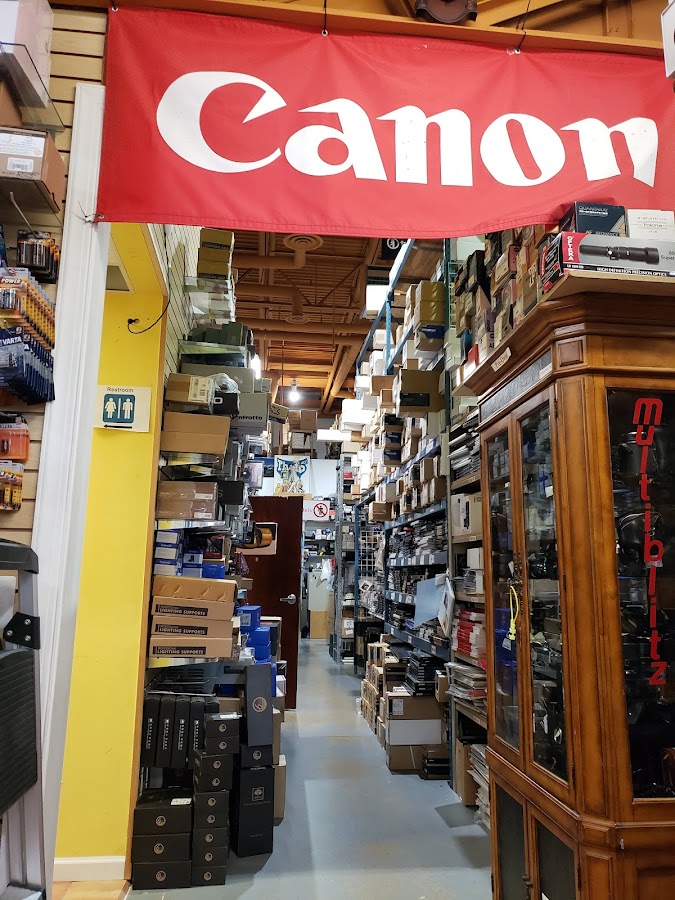 Ace Photo Camera Store in Ashburn, VA photo