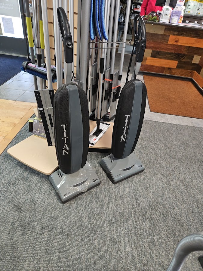 The Vac Shak Vacuum Cleaner Repair Shop in Lewiston, ME photo