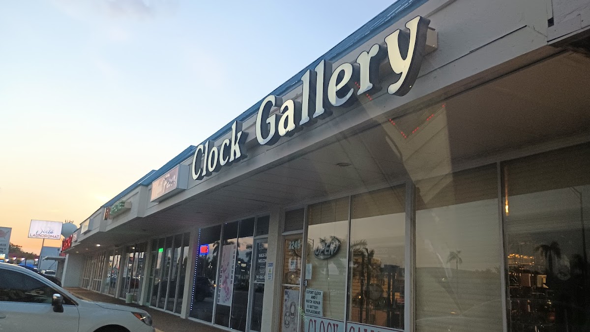 Clock Gallery Clock Repair Service in Duluth, GA photo