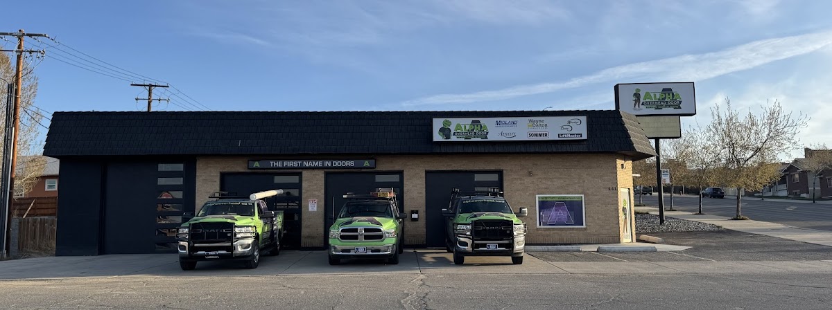 Alpha Overhead Door, Inc Butte Garage Door Repair in Butte, MT photo