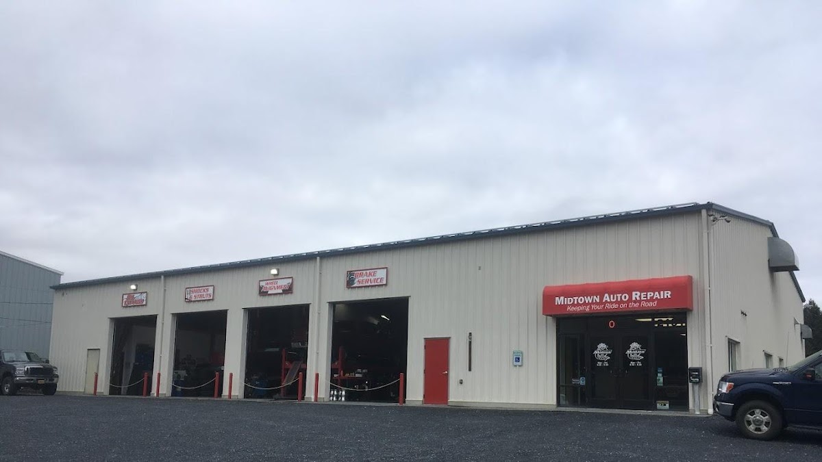 Midtown Auto Repair Services Auto Repair in Kodiak, AK photo