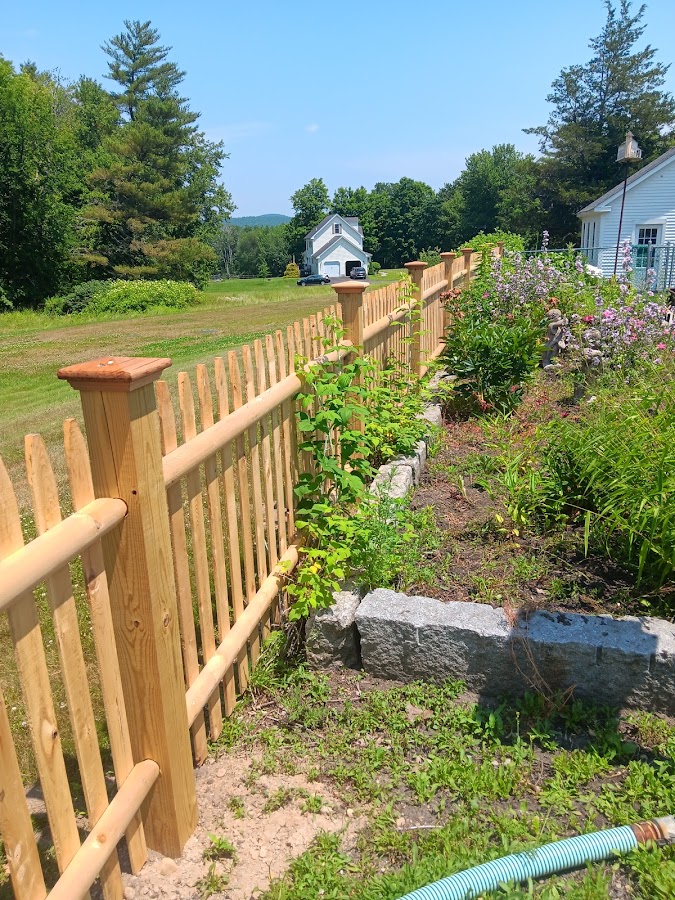 Great East Fence LLC Fence Contractor in Deerfield, NH photo