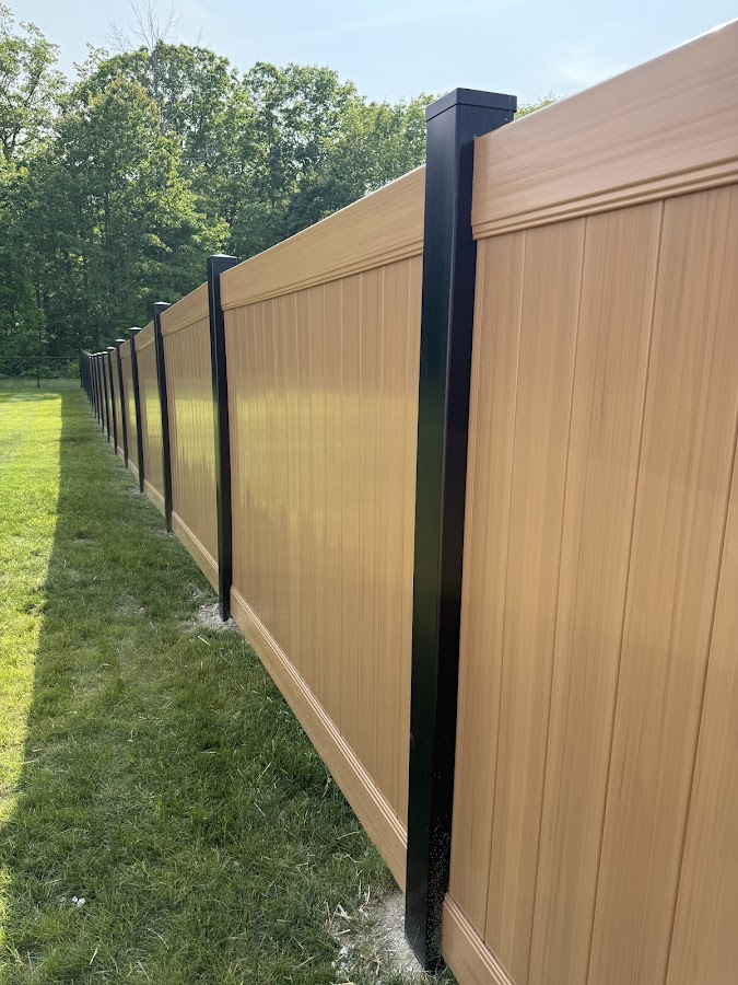 Finnegan Fence Company Fence Contractor in Londonderry, NH photo