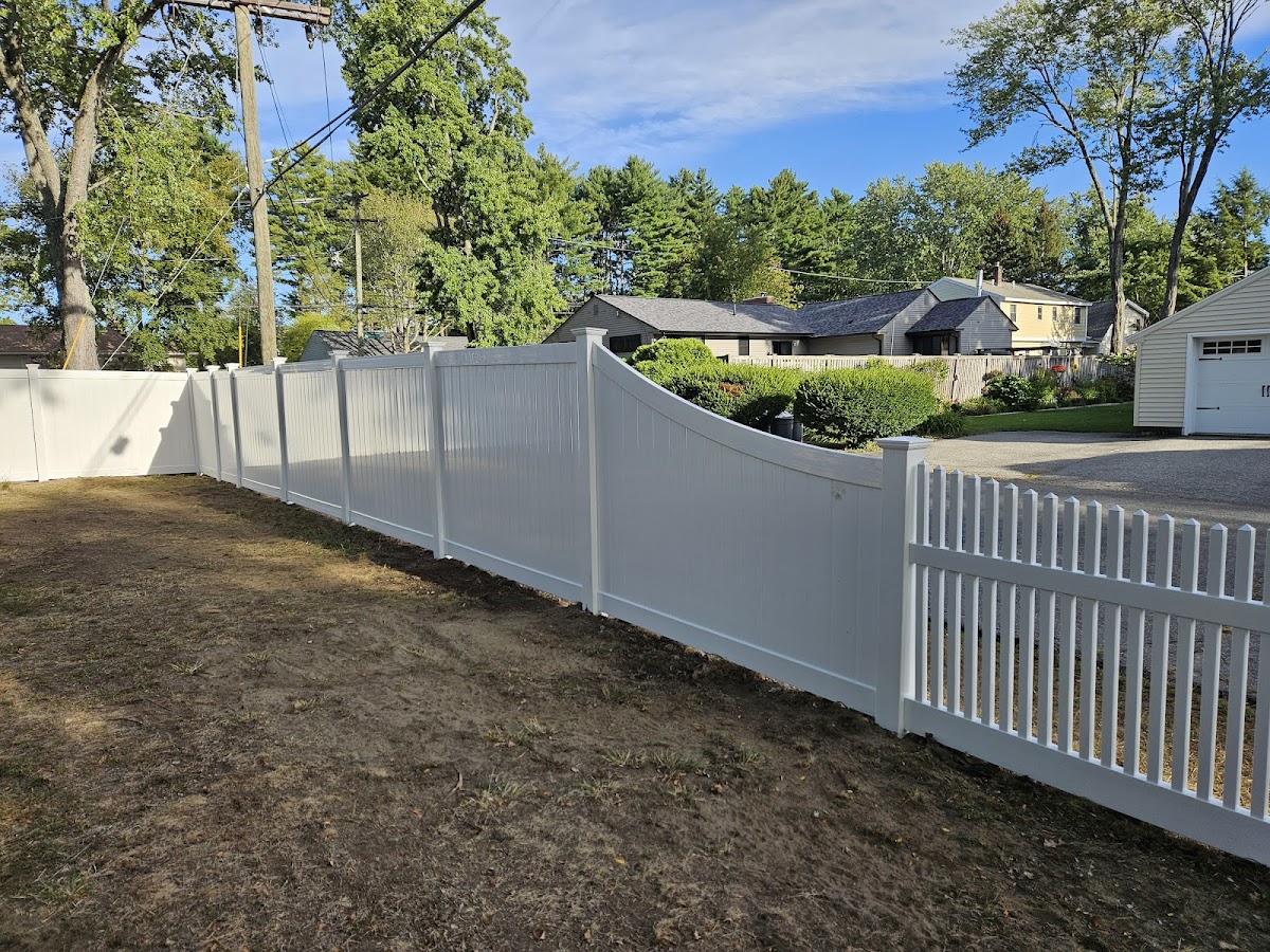 GN Fencing Fence Contractor in Goffstown, NH photo