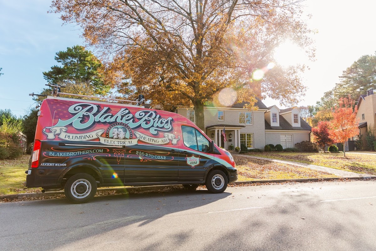 Blake Brothers Services Corporation HVAC Repair in Huntsville, AL photo