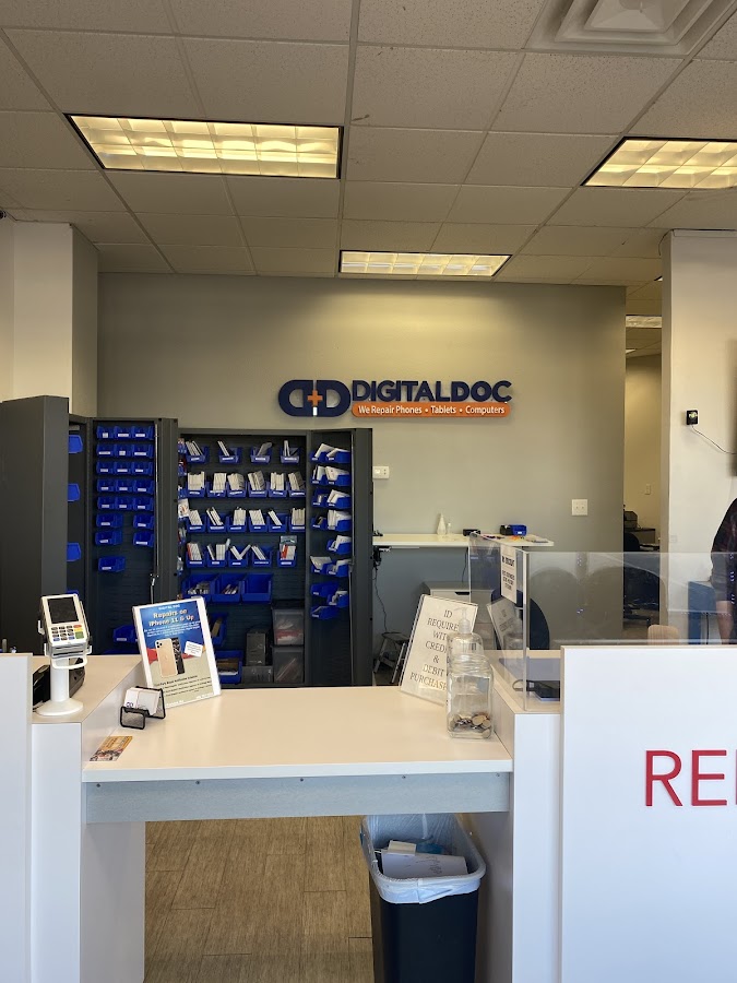 Digital Doc Mobile Phone Repair Shop in Stillwater, OK photo