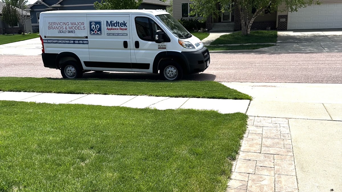 Midtek Appliance Repair Appliance Repair Service in Sioux Falls, SD photo