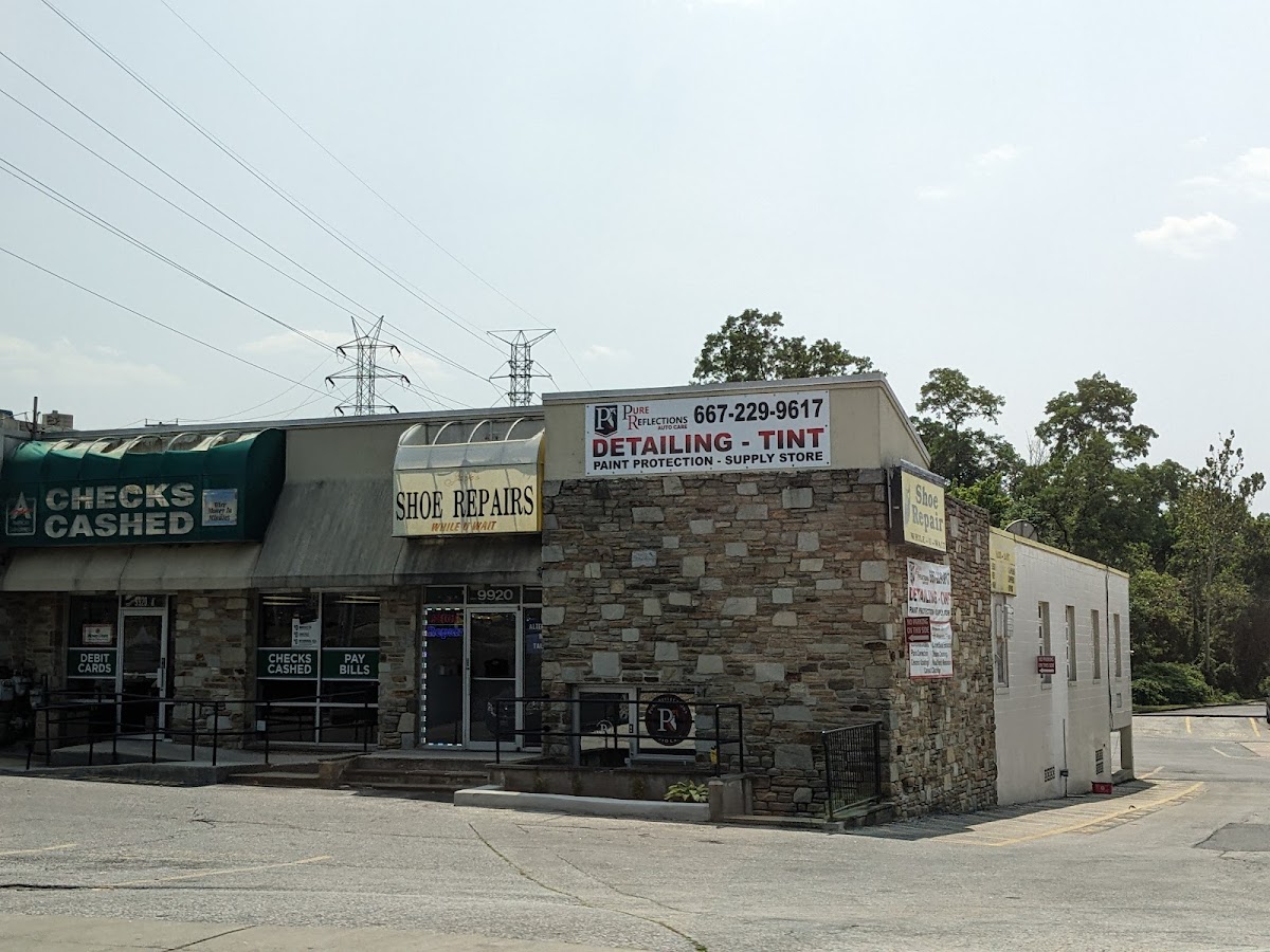 Jack's Shoe Repair Shoe Repair Shop in Ogden, UT photo