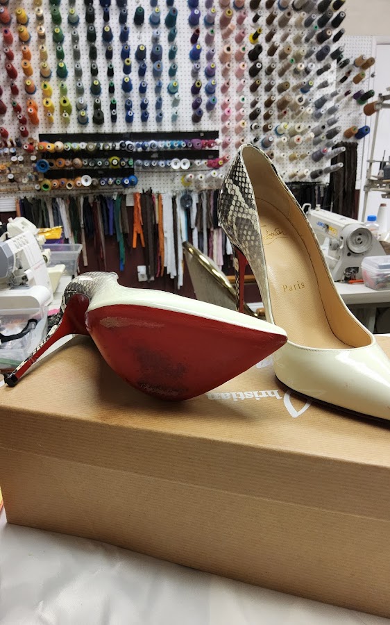 Ms Cobbler and Fit Shoe Repair Shop in Sandy, UT photo