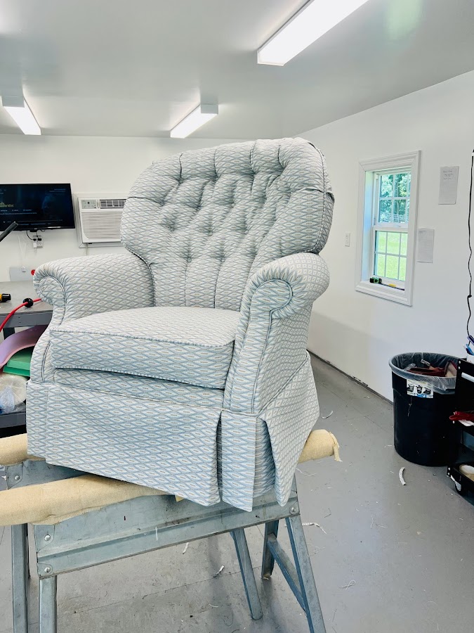 Sew Watt Upholstery Upholstery Shop in Apple Grove, WV photo