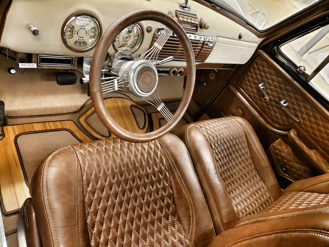 Custom Concepts Upholstery Upholstery Shop in Morgantown, WV photo