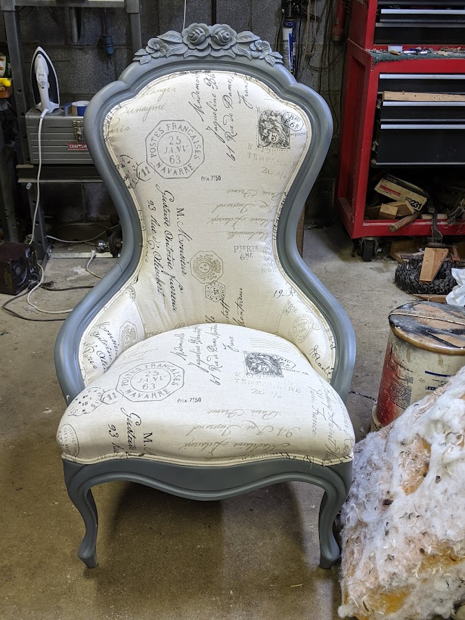 Dodd's Upholstery Upholstery Shop in Charleston, WV photo