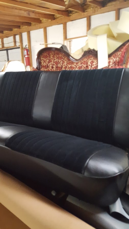 Bluefield Upholstery Upholstery Shop in Bluefield, WV photo