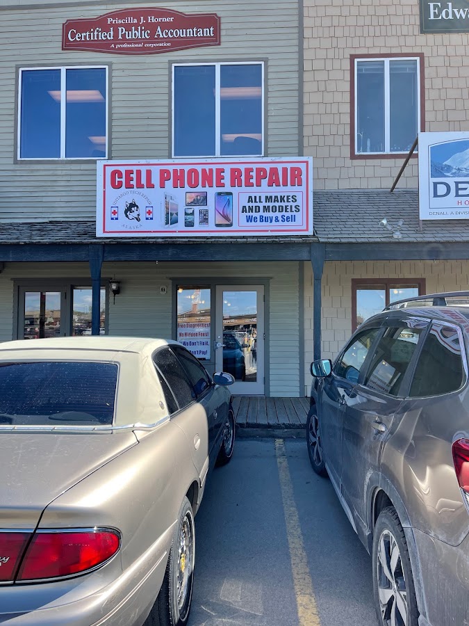 Iditarod Tech Repair Mobile Phone Repair Shop in Wasilla, AK photo