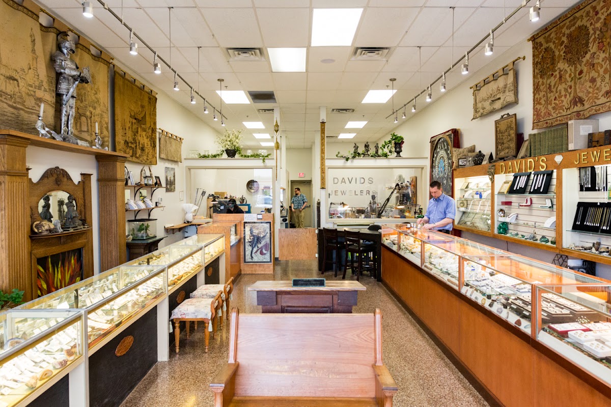 David's Jewelers Jeweler in Anchorage, AK photo