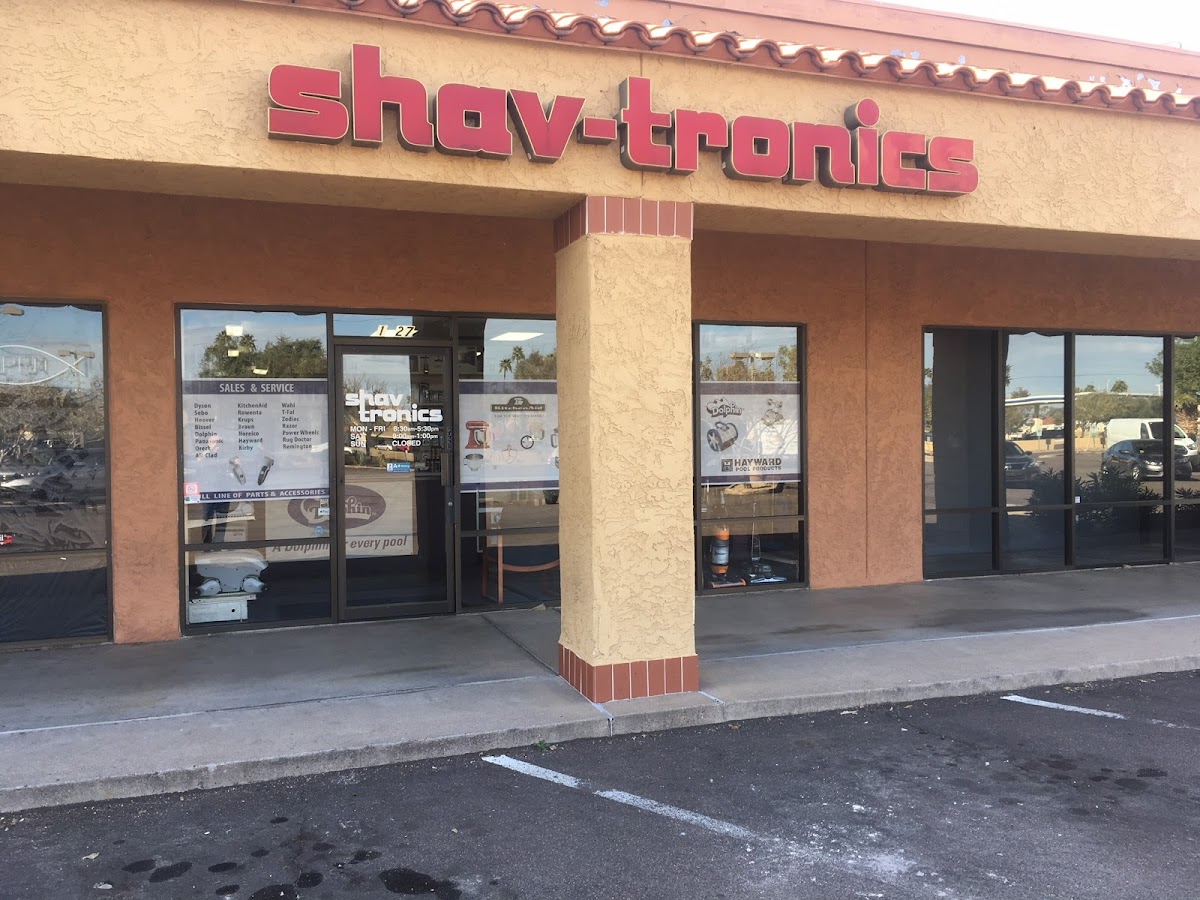 Shav-Tronics Repair Service in Tempe, AZ photo