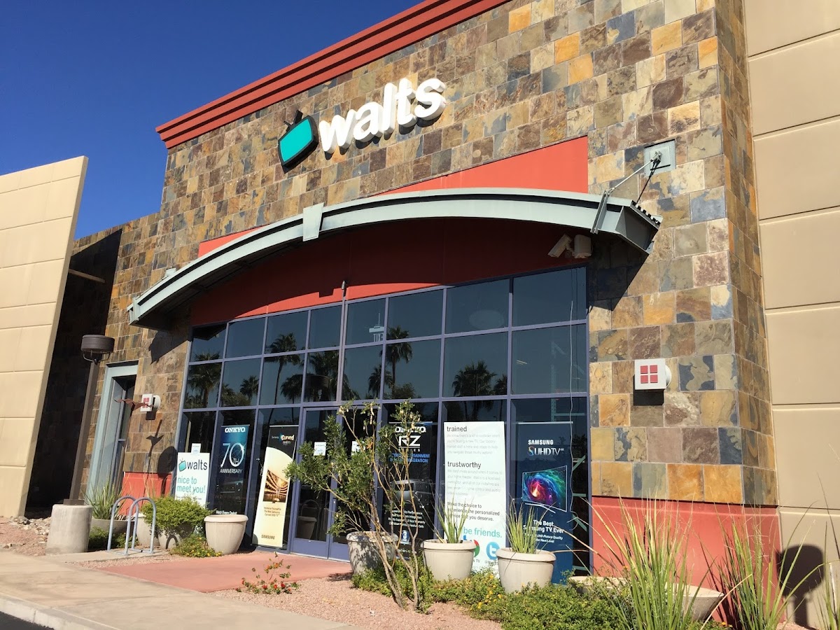 Walts TV & Appliance Electronics Repair Shop in Tempe, AZ photo