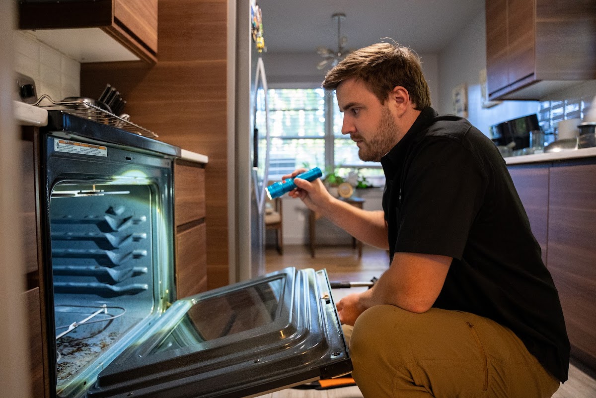 Mr. Fixer Appliance Repair Appliance Repair Service in Kennesaw, GA photo