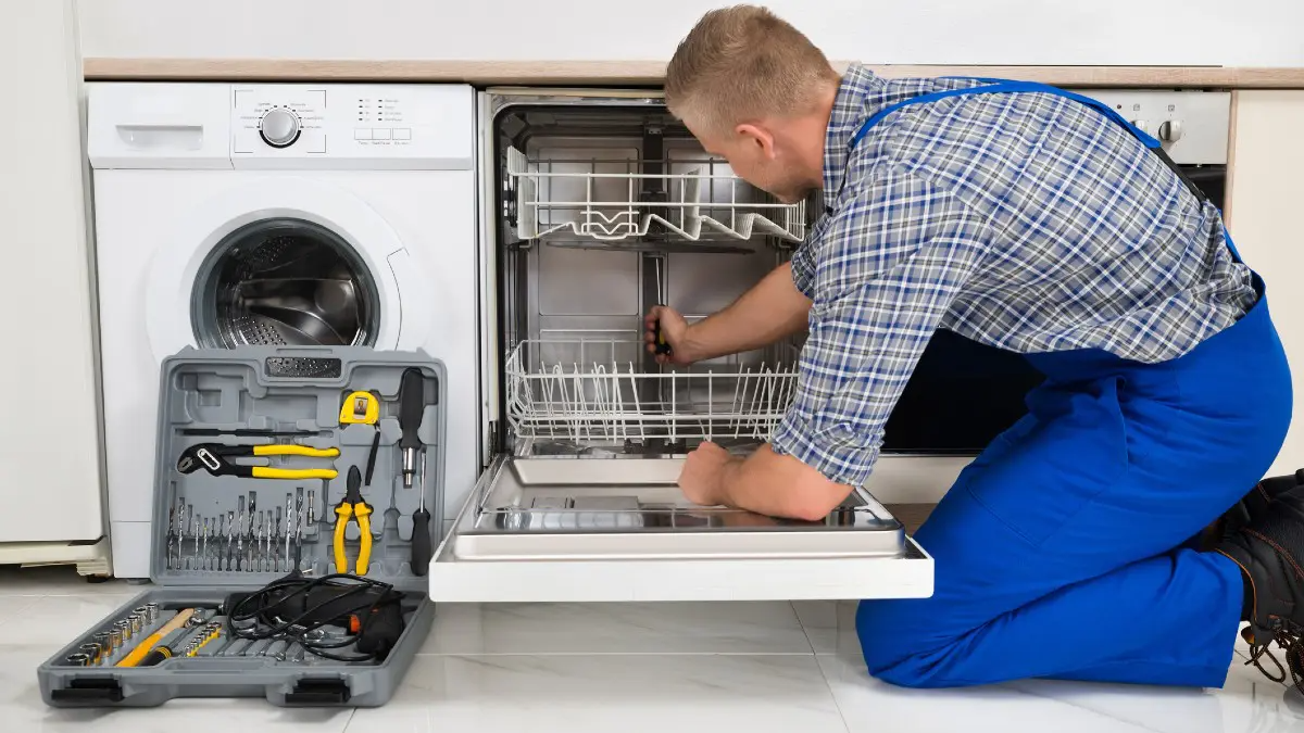 AK Appliance Repair Appliance Repair Service in Sandy Springs, GA photo