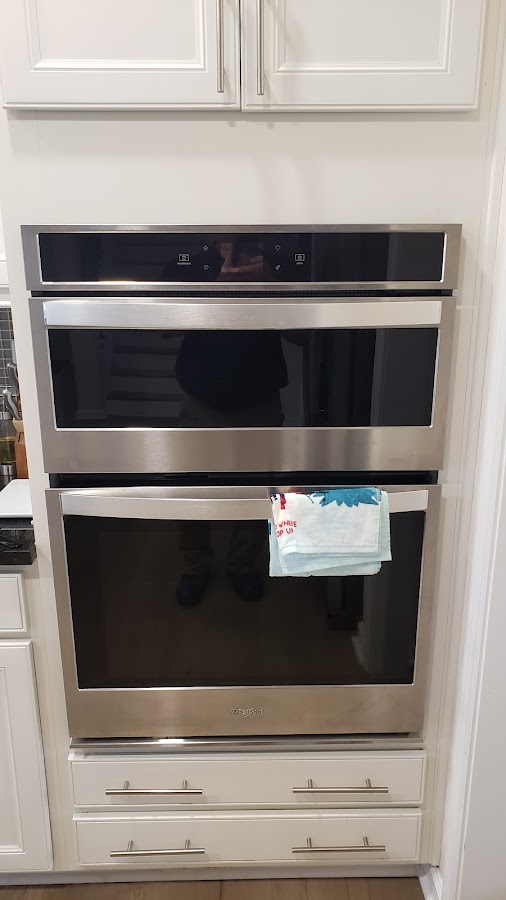 Singleton Appliance Repair Company Washer & Dryer Repair Service in Woodstock, GA photo