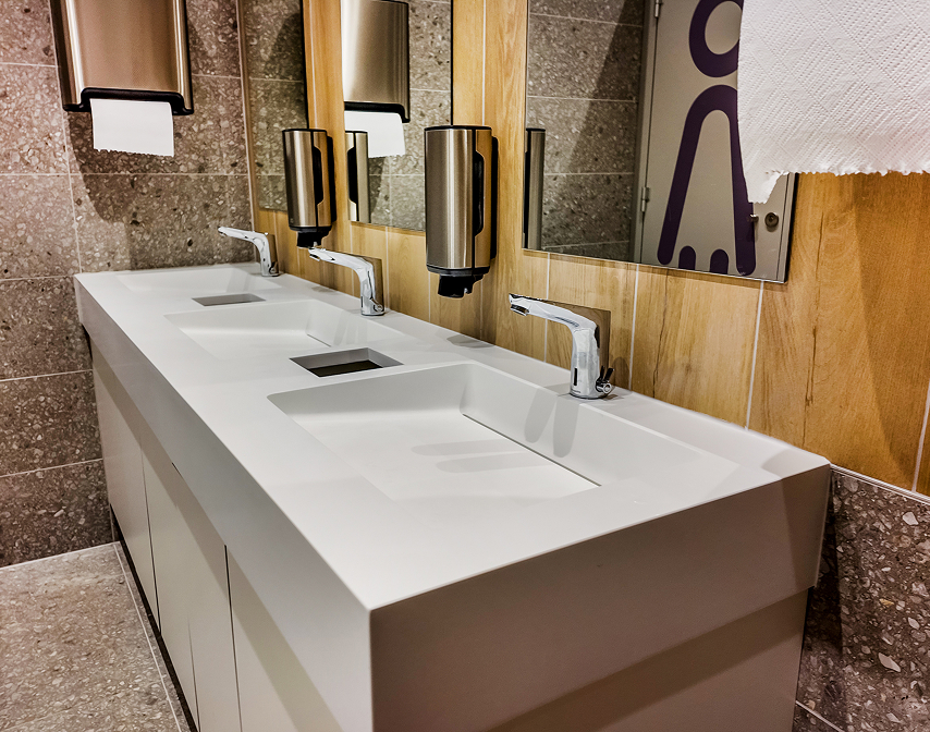 Business photo for Matthew's Plumbing Solutions in Raleigh, NC