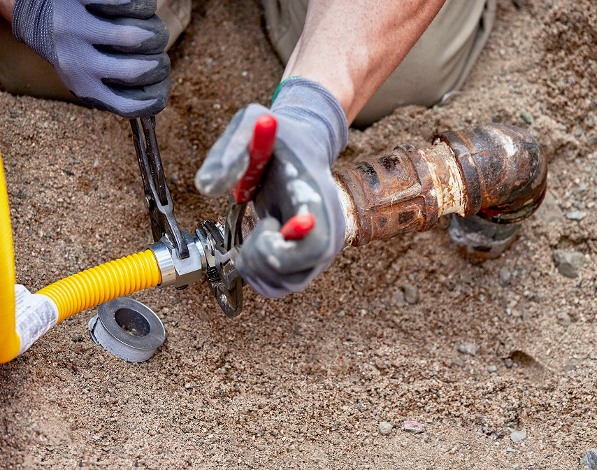 Business photo for Matthew's Plumbing Solutions in Raleigh, NC