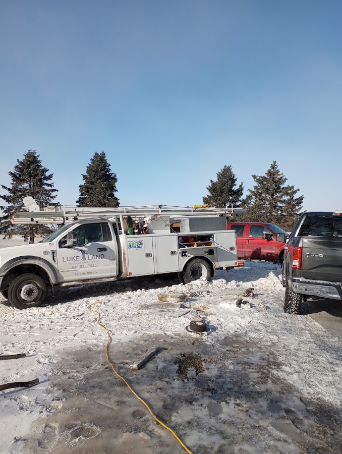 Luke Land Well & Pump Service Plumber in Batavia, IL photo