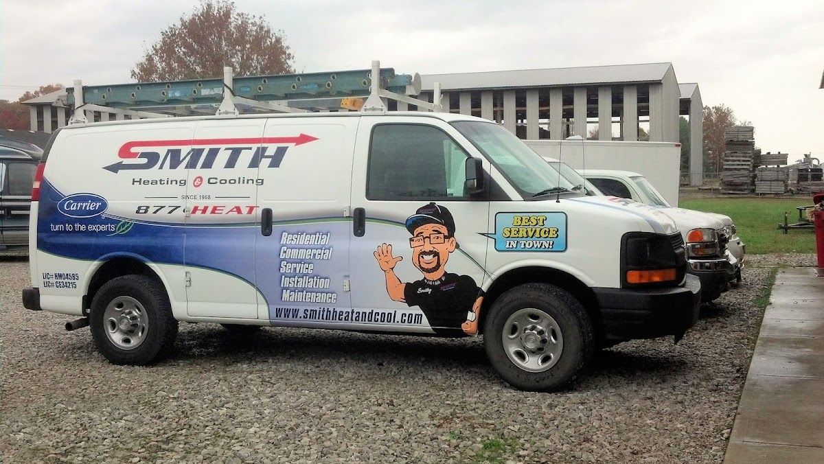 Smith Heating & Cooling Hvac Contractor in London, KY photo