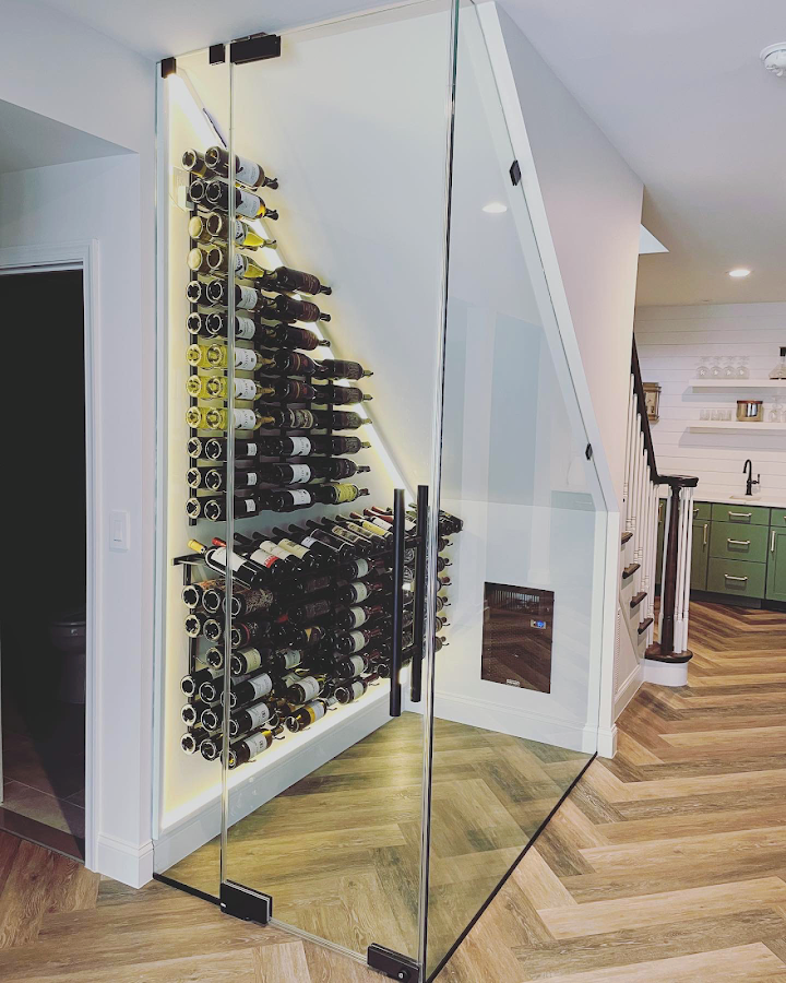 Glass and More, Inc. - Shower Door Company Shower Door Shop in Gaithersburg, MD photo