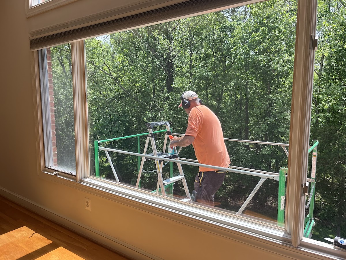 Master Window & Glass Repair Glass Repair Service in Rockville, MD photo
