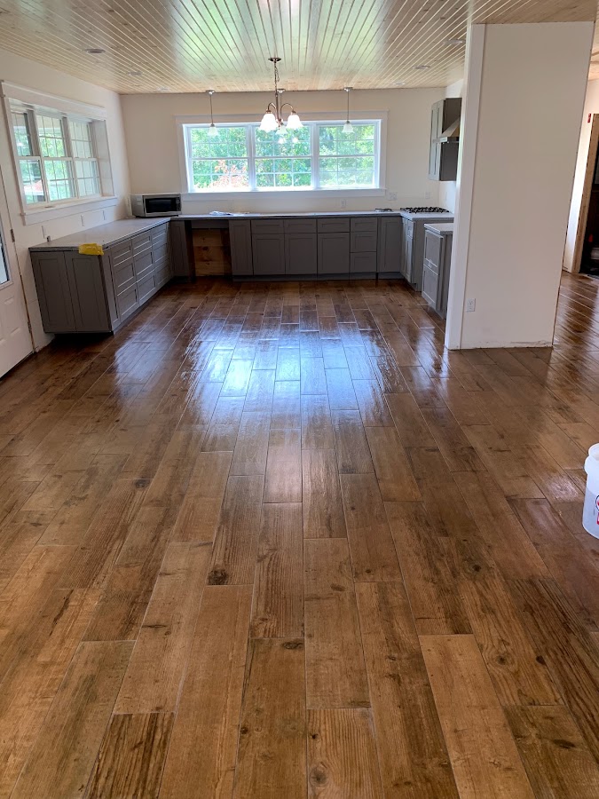 Ceramic Solutions Tile Contractor in Kenduskeag, ME photo