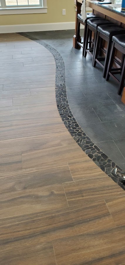 Twin City Tile Tile Contractor in Brewer, ME photo